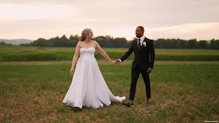 Megan amp Donte Wedding Trailer [upl. by Edgell690]