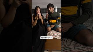 Samajh rahe ho 😂 ytshorts comedy comedyfilms husbandwifecomedy husbandwifecomedy [upl. by Ransome366]