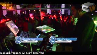 Catwork Remix Engineers  CHYNA VICI  BURSA  06092013  LIVE [upl. by Jenelle]