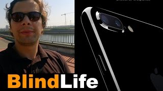 iPhone 7  DAS BESTE SMARTPHONE  Blindlife [upl. by Emixam]