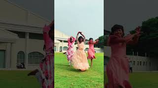 🌷gulabi sharara❤️🔥 cover dance  mg dance academy  baramati [upl. by Nahshu]