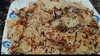 Yakhni Biryanitry this🧑‍🍳😋food cooking recipe howtomakebiryanirecipe easyrecipe sabaibrahim [upl. by Oirretna672]