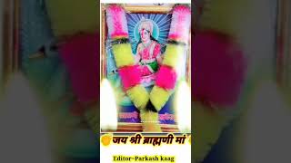 Brahmani mata bhajan song viralvideo bhakti bhaktisong viralshort viralshorts [upl. by Nosille]