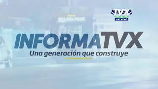 INFORMA Jueves 26 de septiembre TVX [upl. by Corrie]