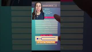 AO Tune Feature AO Scan App [upl. by Latea49]