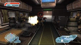 CT Special Forces Fire for Effect PS2 Walkthrough  5 TOP SPEED [upl. by Nagar971]