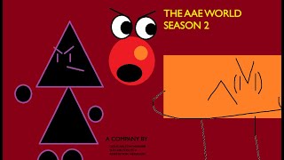 The Aae Show Season 2 Opening [upl. by Amlas]