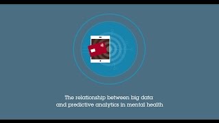 The relationship between big data and predictive analytics in mental health [upl. by Allicserp482]