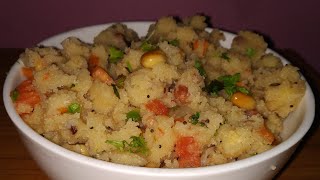 परफेक्ट उपमा कैसे बनाये । Upma  Suji ka Upma Cook with SS [upl. by Giffard]