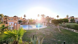 1327  CasaresdelSol Charming Ground Floor Apartment in Casares del Sol Malaga [upl. by Ruvolo483]