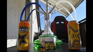 Rocketstar Passionata  Rockstar Energy zum rauchen [upl. by Keary472]