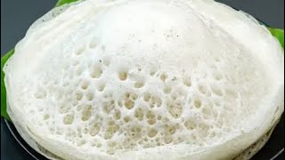 ஆப்பம்ஆப்பம் மாவு அரைப்பது எப்படிHow to make soft Appam [upl. by Atteniuq]