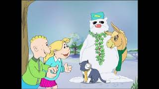 Dawdle the Donkey S01E02 Dawdle and the Snow Bear [upl. by Zeugirdor]