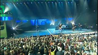 Avril Lavigne  My Happy Ending live  RTL  Comet 09252004 HQ [upl. by Candy71]