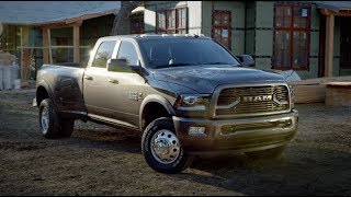 2018 Ram 3500 Laramie  Product Features [upl. by Dorrehs356]