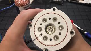 Gearbox Design IV Cycloidal Drive 1 [upl. by Llirrehs]