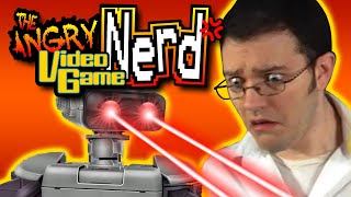 ROB the Robot NES  Angry Video Game Nerd AVGN  REUPLOAD [upl. by Morgun]