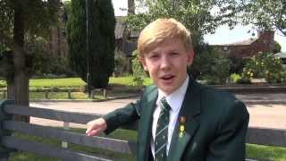 Sandbach School Head Boy Review Junior 2013 [upl. by Nylednarb]