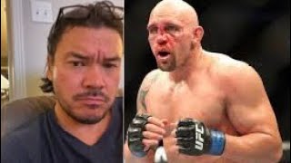 The disturbing truth about UFC fighter Shane Carwin [upl. by Hopkins733]