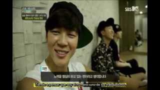 BTS Canal Rookie King Ep 113 Sub español [upl. by Gamber]