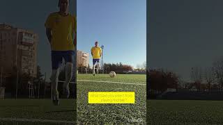 What have you learnt from playing football football futzal skill soccer skills [upl. by Emlin400]