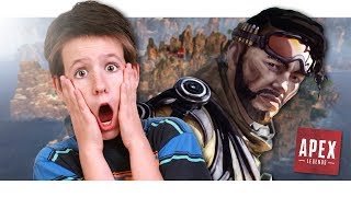 APEX LEGENDS  FUNNY amp INTENSE MOMENTS  EPIC KILLS [upl. by Atcliffe]