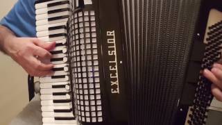 DOCTOR ZHIVAGO  Laras Theme  Accordion  Fisarmonica cover [upl. by Eleanor]