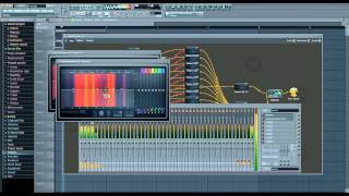 Make Your Own Vocoder In Patcher FL Studio 11 [upl. by Arte25]