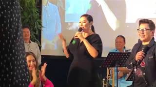 ANNABELLE may NAKAKALOKANG SAGOT sa TOUCHING Birthday Message sa Kanya ni RUFFA [upl. by Benco394]