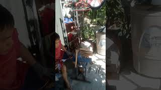 DIY  Upuan na Palochina automobile marinoph carpenter handmade handyman [upl. by Cand891]