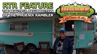 RTR 2018  A Spectacular Resurrection The Phoenix Rambler [upl. by Pennebaker806]