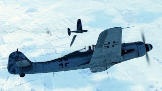 Fw190D9  Ace in a Flight  Outro [upl. by Uhn]