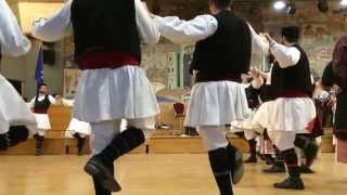 Dances from NaousaEpiskopi [upl. by Carley995]