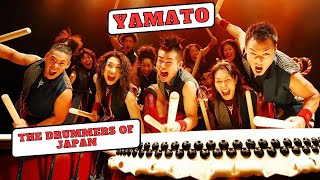 Yamato The Drummers of Japan [upl. by Beach]