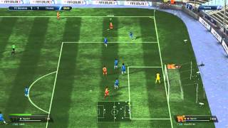 Fifa online 3 Neymar Skill ver2 [upl. by Pelson]