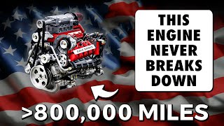 7 Most Reliable American Car Engines of All Time [upl. by Sandberg]