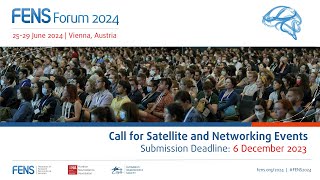 FENS 2024 Networking amp Satellite Events Amplify Your Impact [upl. by Hallerson]