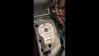 Upgrade of the hp dc5100 [upl. by Bromleigh87]