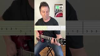 Wipe Out Guitar  Tabs guitarsheetmusic guitarcover easyguitartabs guitarbeginner [upl. by Joao795]