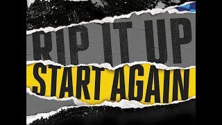 Rip It Up  Start Again  Episode 1 [upl. by Weingarten601]