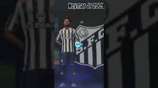 Neymar Jr 2009🥶 [upl. by Natsud]