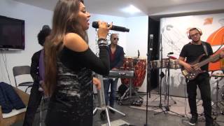 Mandinga  Zaleilah LIVE  RADIO 21 [upl. by Francois317]