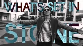 Eric Hutchinson  Tell The World Lyric Video [upl. by Ahsimet]