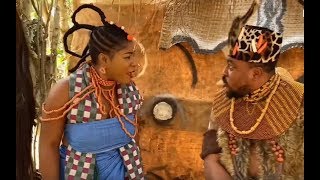 Nosa My King The Full Movie  Nosa Rex And Destiny Etiko 2020 Latest Nollywood Movie [upl. by Rudiger]