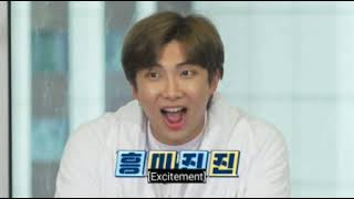 EngSub Runbts  131 full episode BTS playing water games [upl. by Llednav]