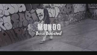 Gabri  Mundo BASS BOOSTED [upl. by Rosalind]