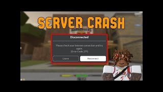 FASTEST DA HOOD SERVER CRASH SCRIPT ROBLOX UNPATCHED JULY [upl. by Yorick]