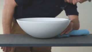 How to Install a Vessel Sink [upl. by Evets634]