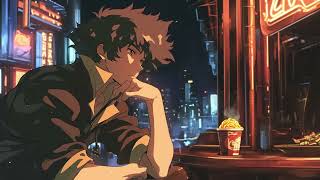 Cowboy Bebop Jazzy Lofi  Beats To Relax  Chill To [upl. by Johen]