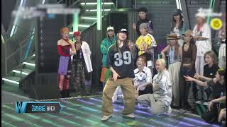 SWF S2  ALL BEBE UNCUT DANCE BATTLES [upl. by Quintilla]